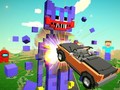 เกม Nubic Stunt Car Crasher