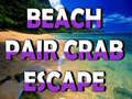 เกม Beach Crab Pair Escape 