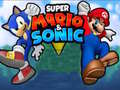 เกม Super Mario and Sonic