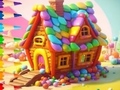 เกม Coloring Book: Candy House