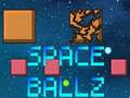 เกม Space Ballz