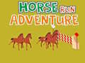 เกม Horse Run Adventure
