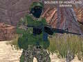 เกม Soldier of Homeland: Sahara