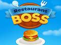 เกม Restaurant Boss