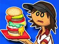 เกม Papas Burgeria