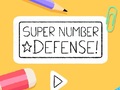 เกม Super Number Defense