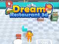 เกม Dream Restaurant 3D 