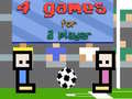 เกม 4 Games For 2 Players