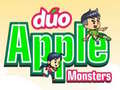 เกม Duo Apple Monsters