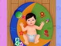 เกม Baby Dress Up