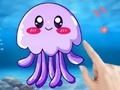 เกม Coloring Book: Jellyfish