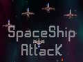 เกม SpaceShip Attack