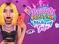 เกม Beauty Routine Makeup Guru