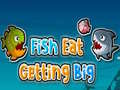 เกม Fish Eat Getting Big