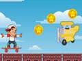 เกม  run and jump