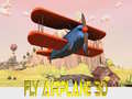 เกม Fly AirPlane 3D