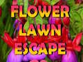 เกม Flower Lawn Escape 