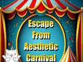 เกม Escape From Aesthetic Carnival