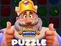 เกม Royal Match Jigsaw Puzzle