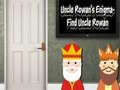 เกม Uncle Rowan’s Enigma - Find Uncle Rowan