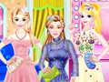 เกม Fashion Dress In Tulle Style