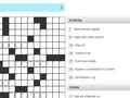 เกม LA Times Crossword