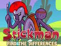 เกม Stickman Find the Differences