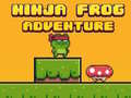 เกม Ninja Frog Runner