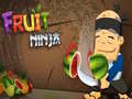 เกม Fruit Ninja 