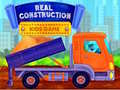 เกม Real Construction Kids Game