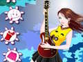 เกม Guitarist Girl