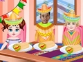 เกม Baby Taylor Mexican Party