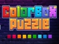 เกม ColorBox Puzzle