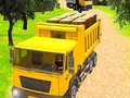 เกม Offroad Cargo Truck Driver 3D
