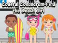 เกม  Coastal Conundrum - Find the Beach Girl