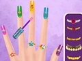 เกม Sisters Nails Design 2