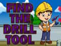 เกม Find The Drill Tool 