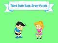 เกม Toilet Rush Race: Draw Puzzle