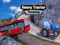 เกม Heavy Tractor Towing