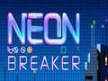 เกม Neon Breaker