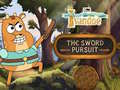 เกม Prince Ivandoe The Sword Pursuit