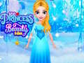 เกม Ice Princess Beauty Salon