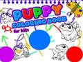 เกม Puppy Coloring Book for kids