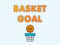 เกม Basket Goal