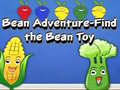 เกม Bean Adventure: Find the Bean Toy