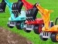 เกม Coloring Book: Excavator