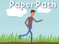 เกม Paper Path