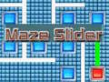 เกม Maze Slider