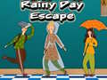 เกม Rainy Day Escape
