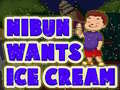 เกม Nibun Wants Ice Cream